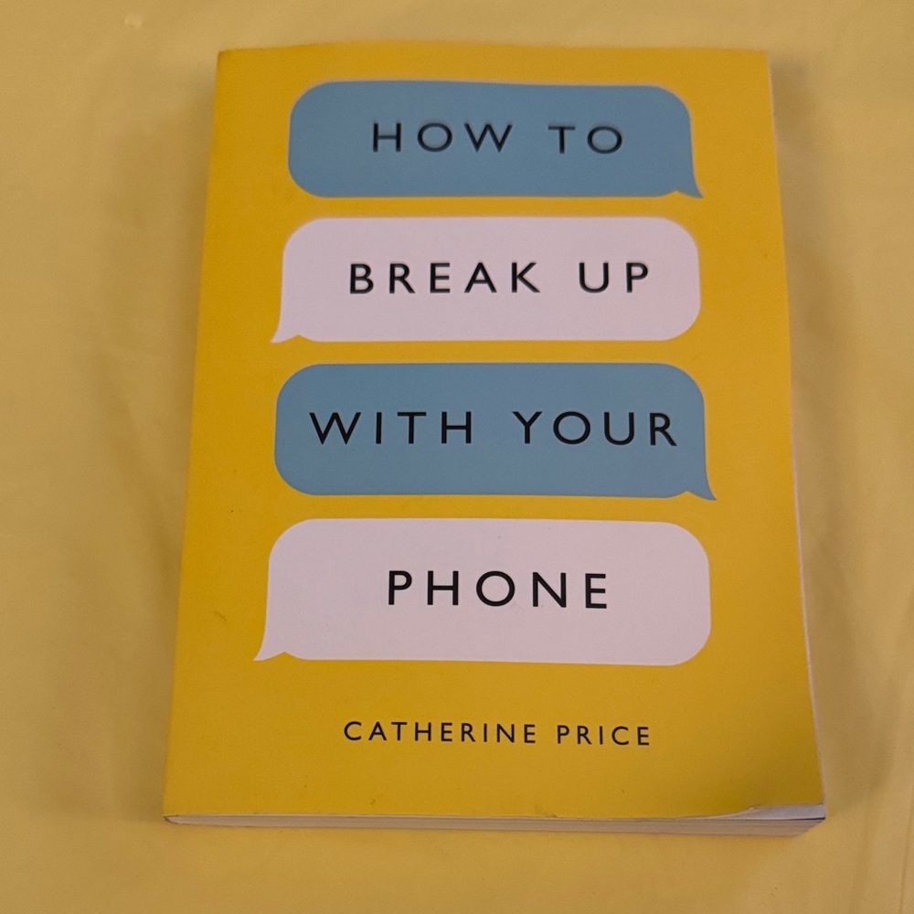 How to Break Up with Your Phone Book